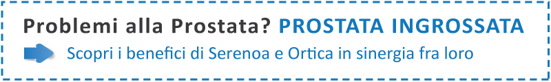 problemi alla prostata