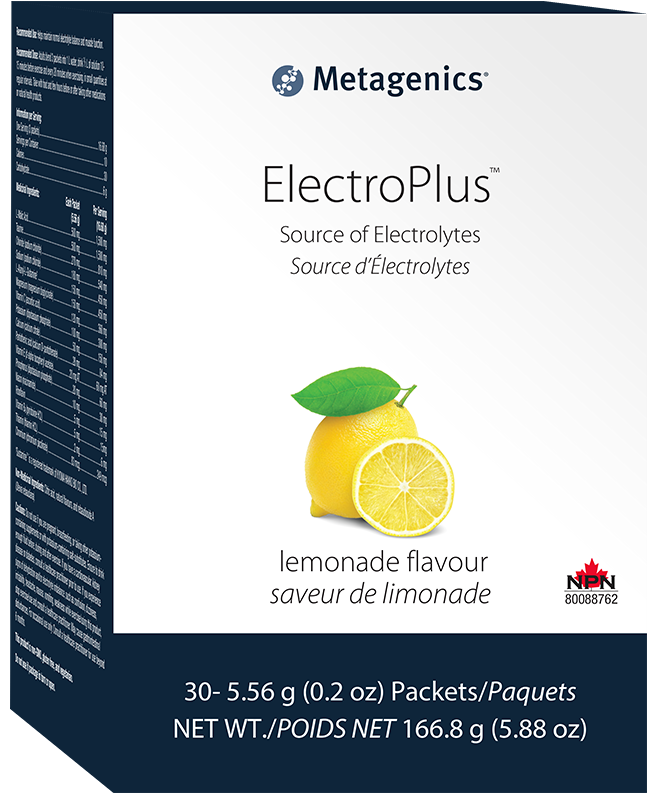 Metagenics Endura Lemonade Flavor