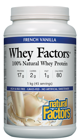 NEW ZEALAND WHEY (ISOLATE) VANILLA 720g