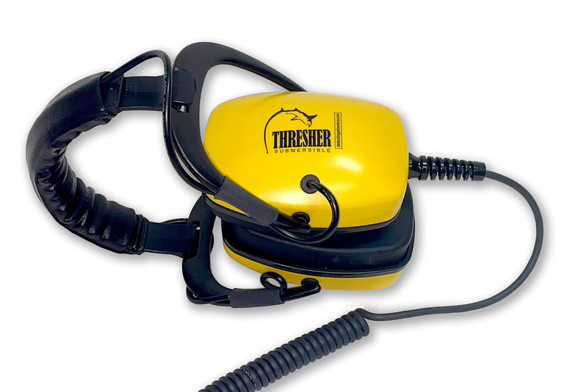 Load image into Gallery viewer, Thresher Submersible Headphones for Minelab Equinox
