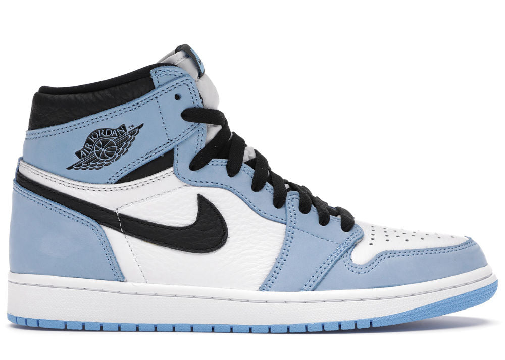 Step Up Your Sneaker Game with Nike Jordan Blue and White