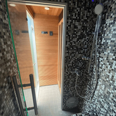 Steam Room | Athlete Recovery