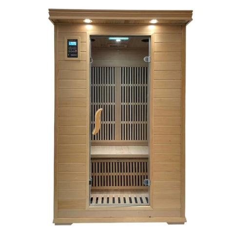 Atlantic Saunas Infrared Sauna | Athlete Recovery