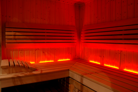 Infrared Sauna | Athlete Recovery