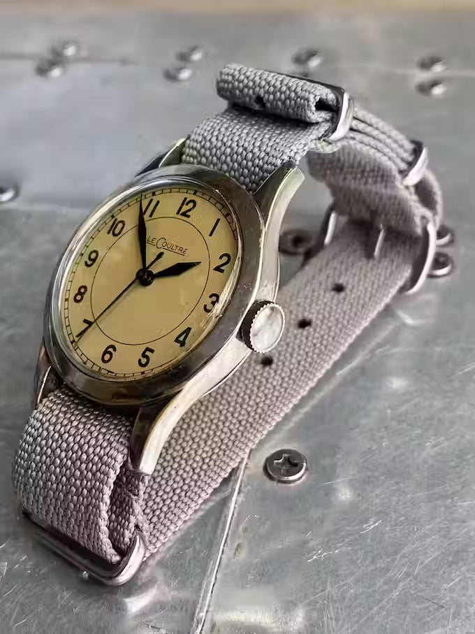 THE WIDE 6B/2617 NATO STRAP