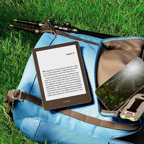 Accesorios para Kindle Paperwhite que ahora puedes comprar rebajados