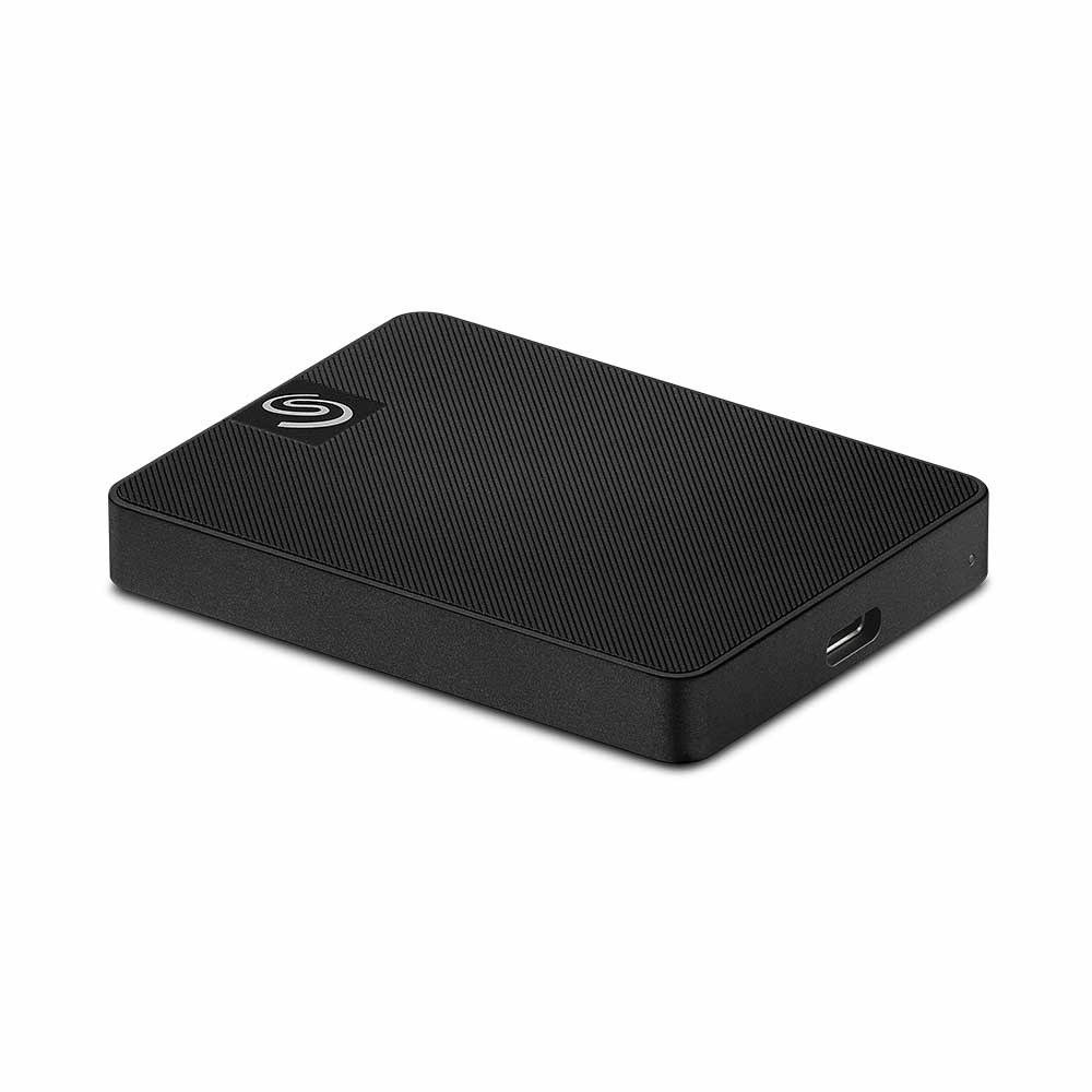 Disco Duro Seagate SSD Expansion 500GB - Negro