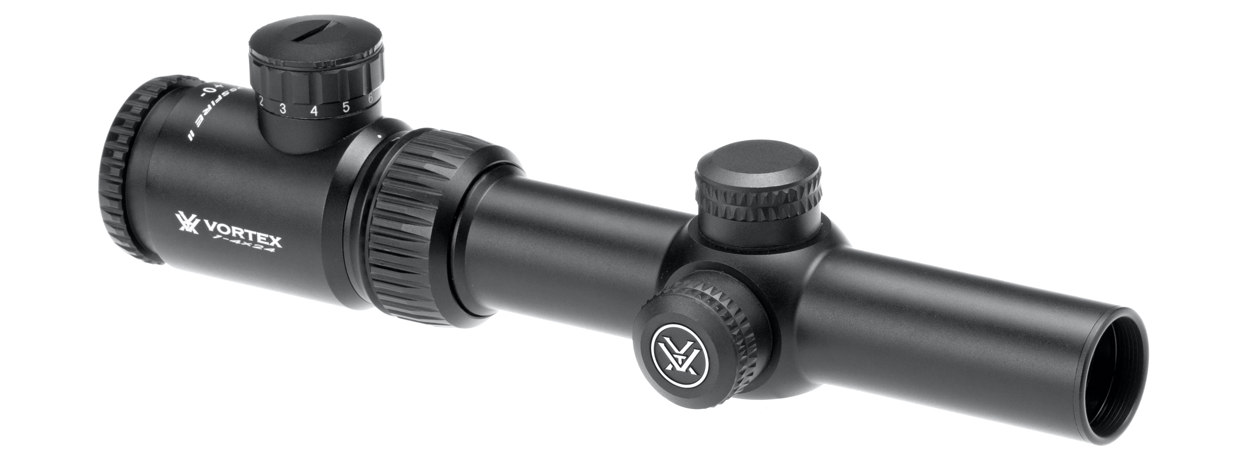 Vortex Crossfire II LPVO Scope