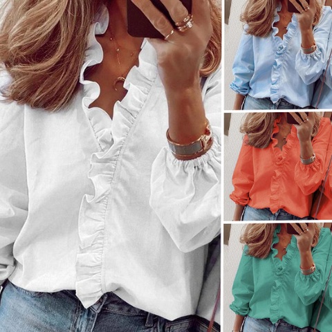 Zoila® | Stylish blouse for women – Frenza NZ