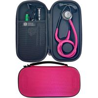 Pod Technical Cardiopod II Stethoscope Case for all Littmann Stethoscopes - Raspberry - stethoscopeca product image