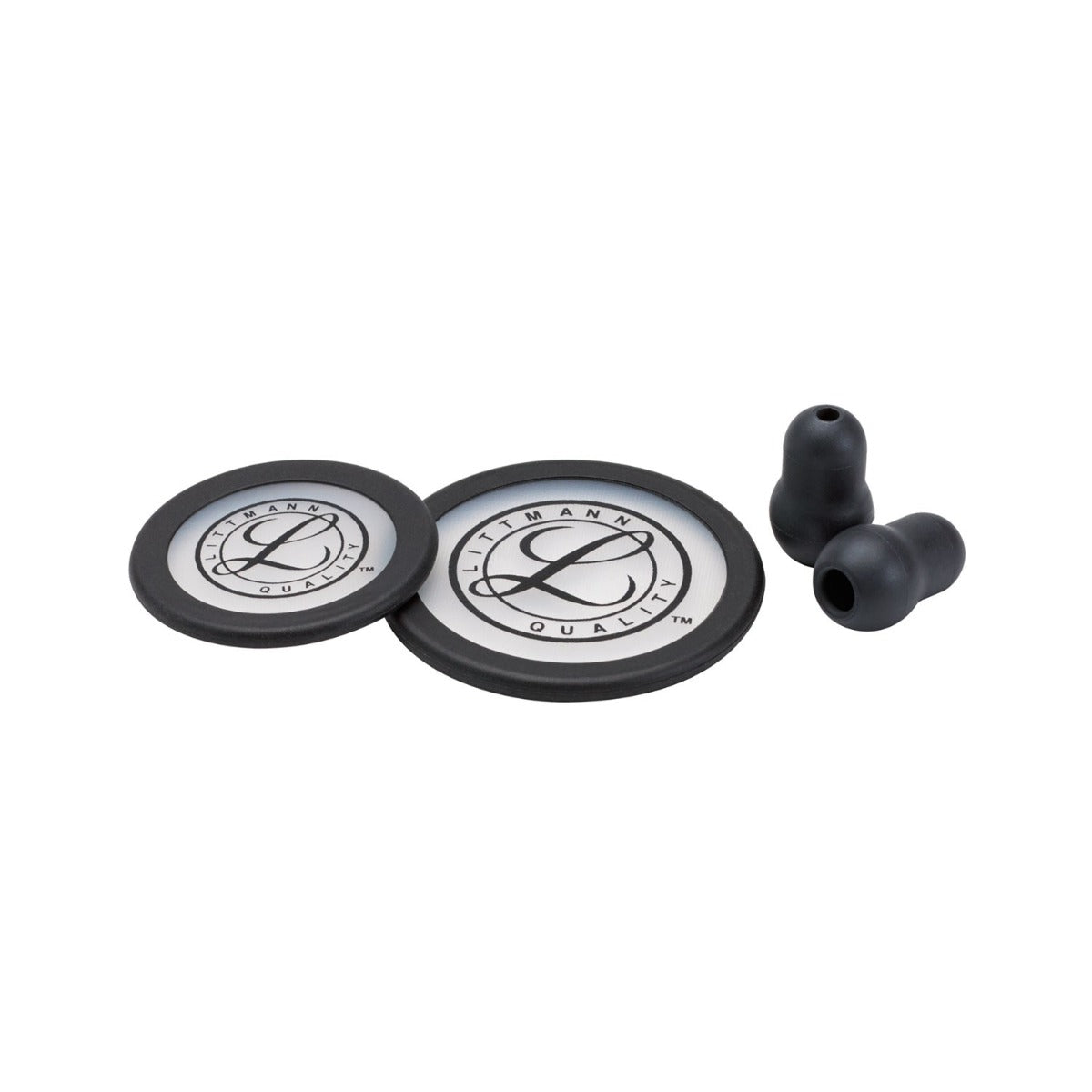 3M Littmann Stethoscope Spare Parts Kit - Classic II S.E. - Black