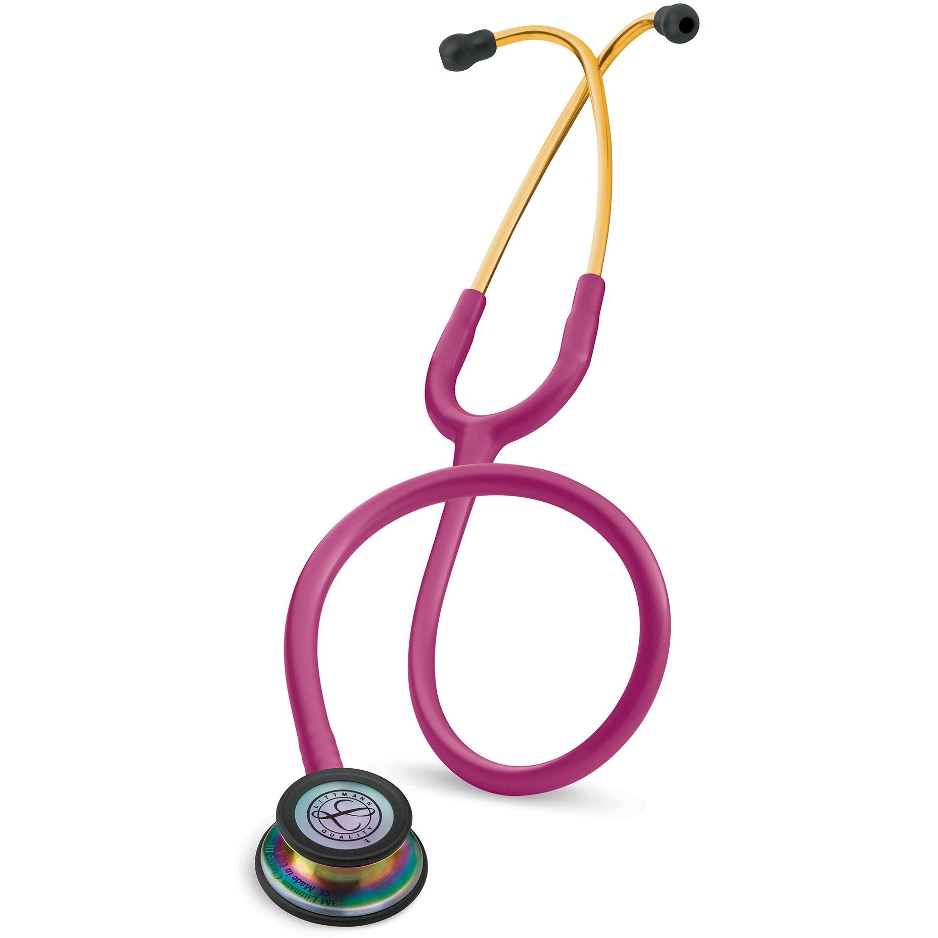 Littmann Classic III Stethoscope: Raspberry 5648