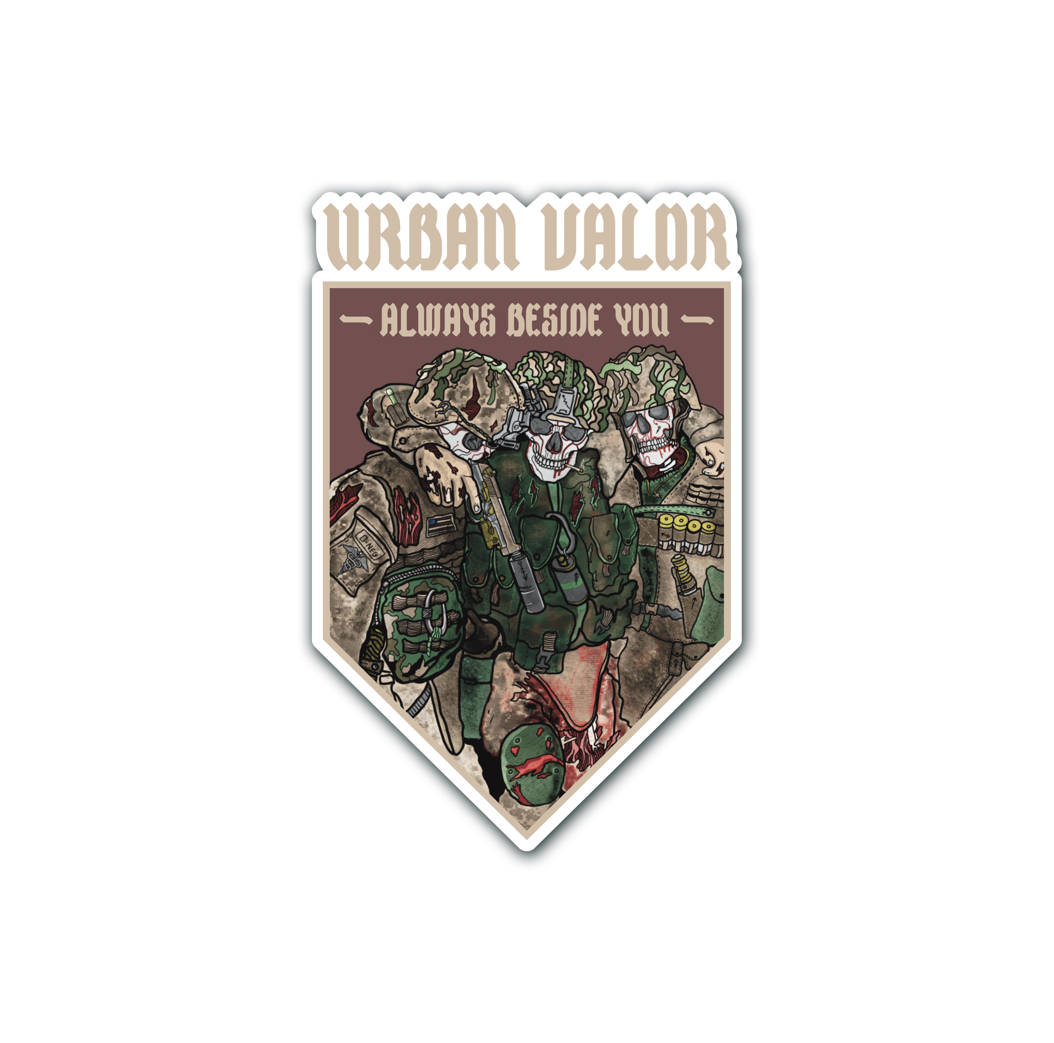 Urban Valor – Urban Valor Online Store