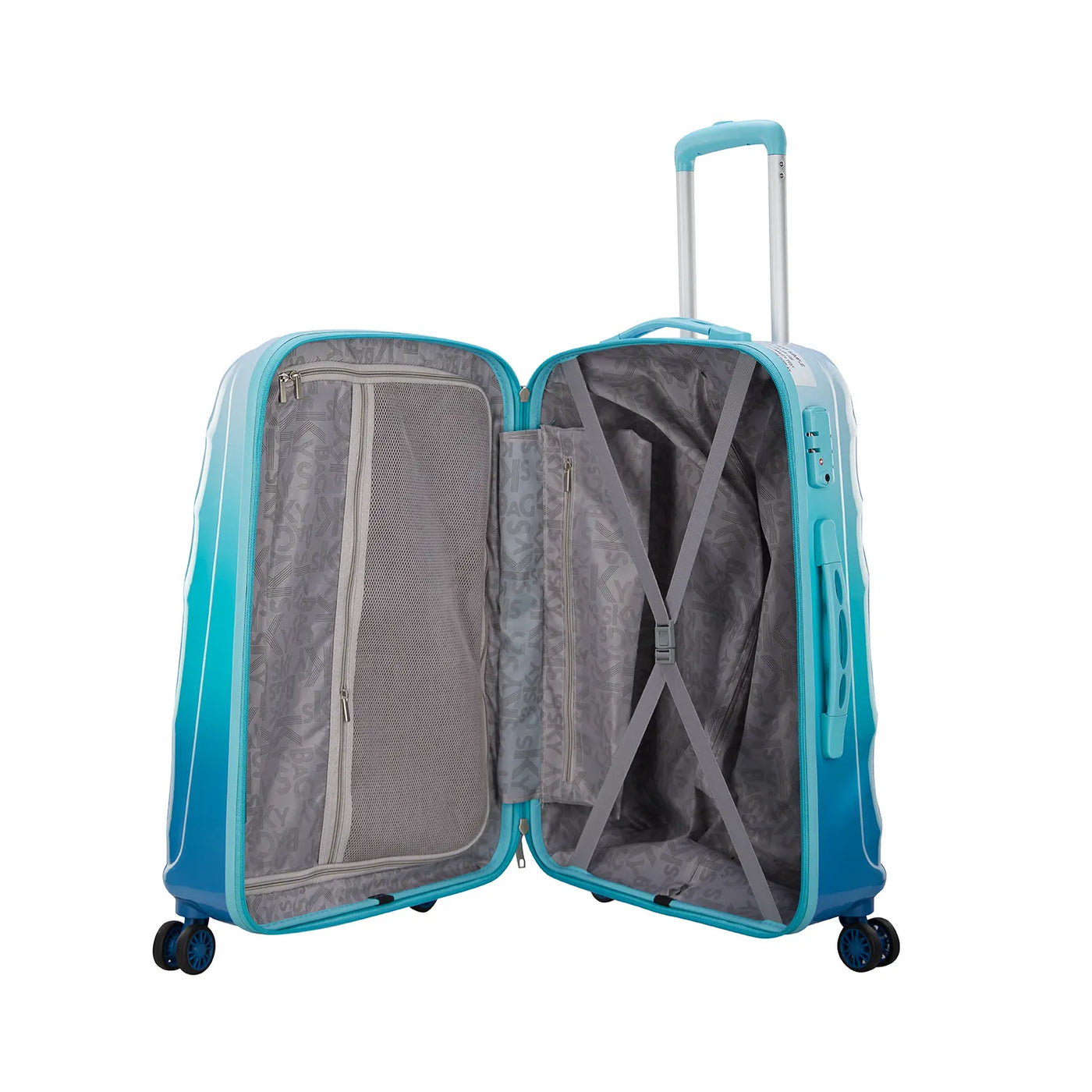VIP Skybags Escape Luggage 26 Inch Green Price in India Specifications  Comparison 5th August 2023  Priceecom