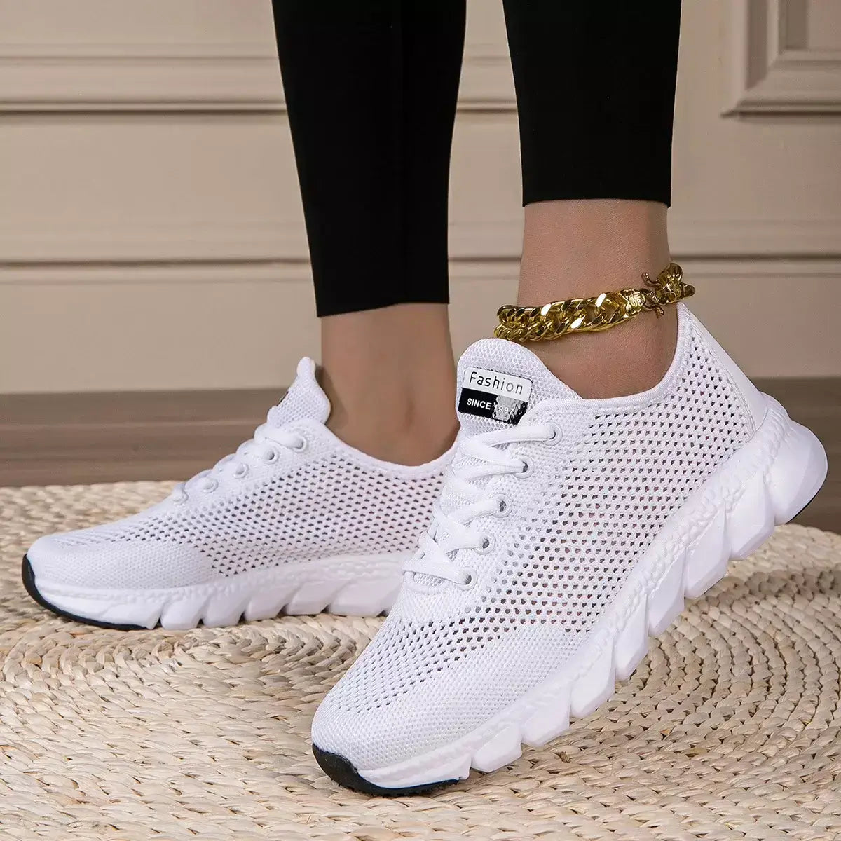 Tênis Feminino Respirável Any