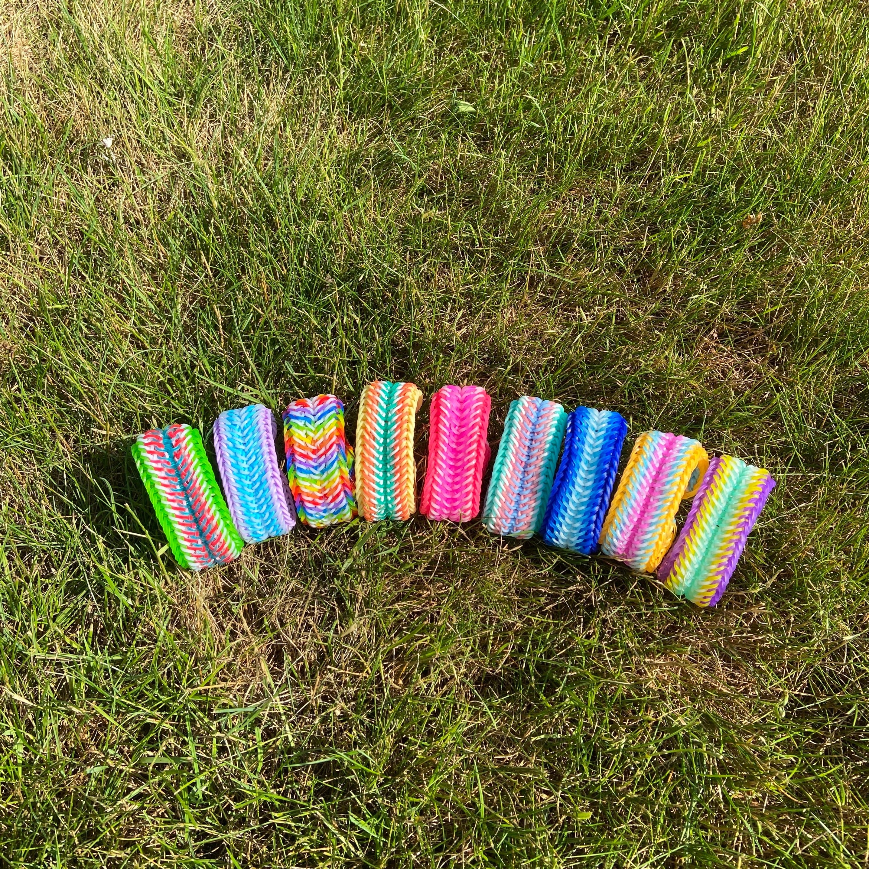 Rainbow Loom Bracelet Mini Kit – saturnlooms