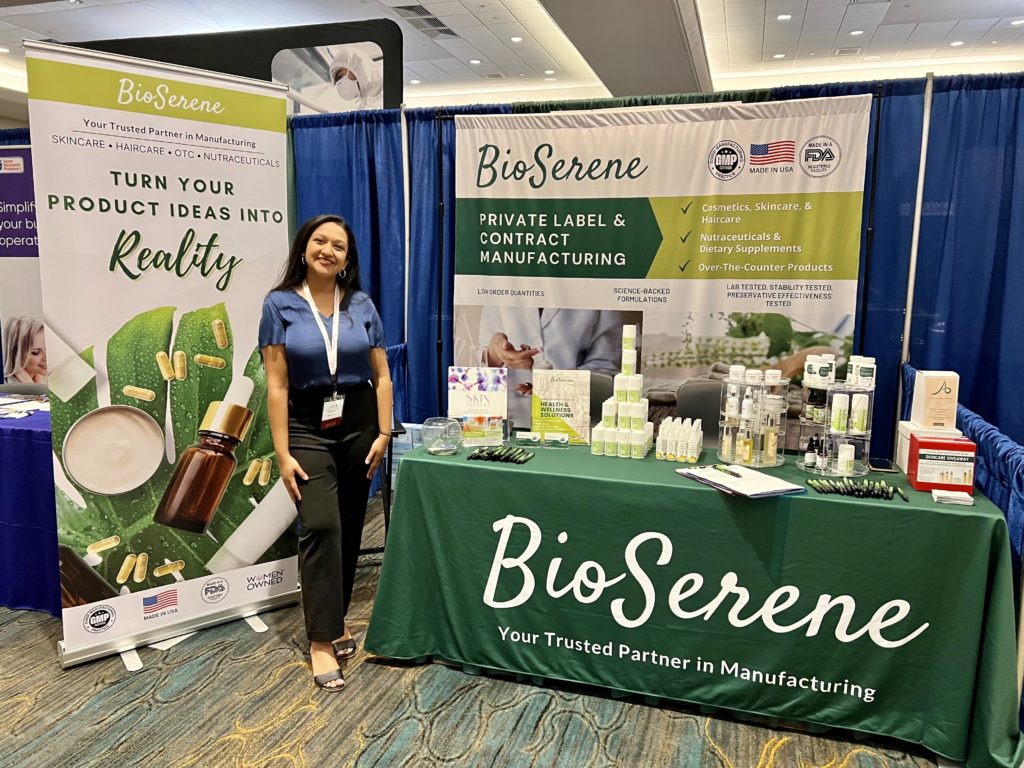 President of BioSerene - Megha Shah