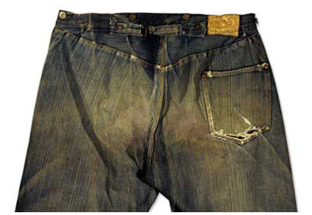 Blog | Garment Study: AT Slim Pants | Western Rise