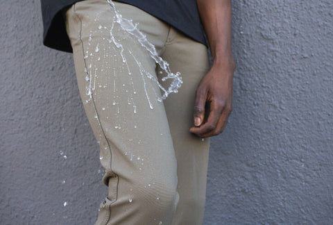 Water-Resistant Pant