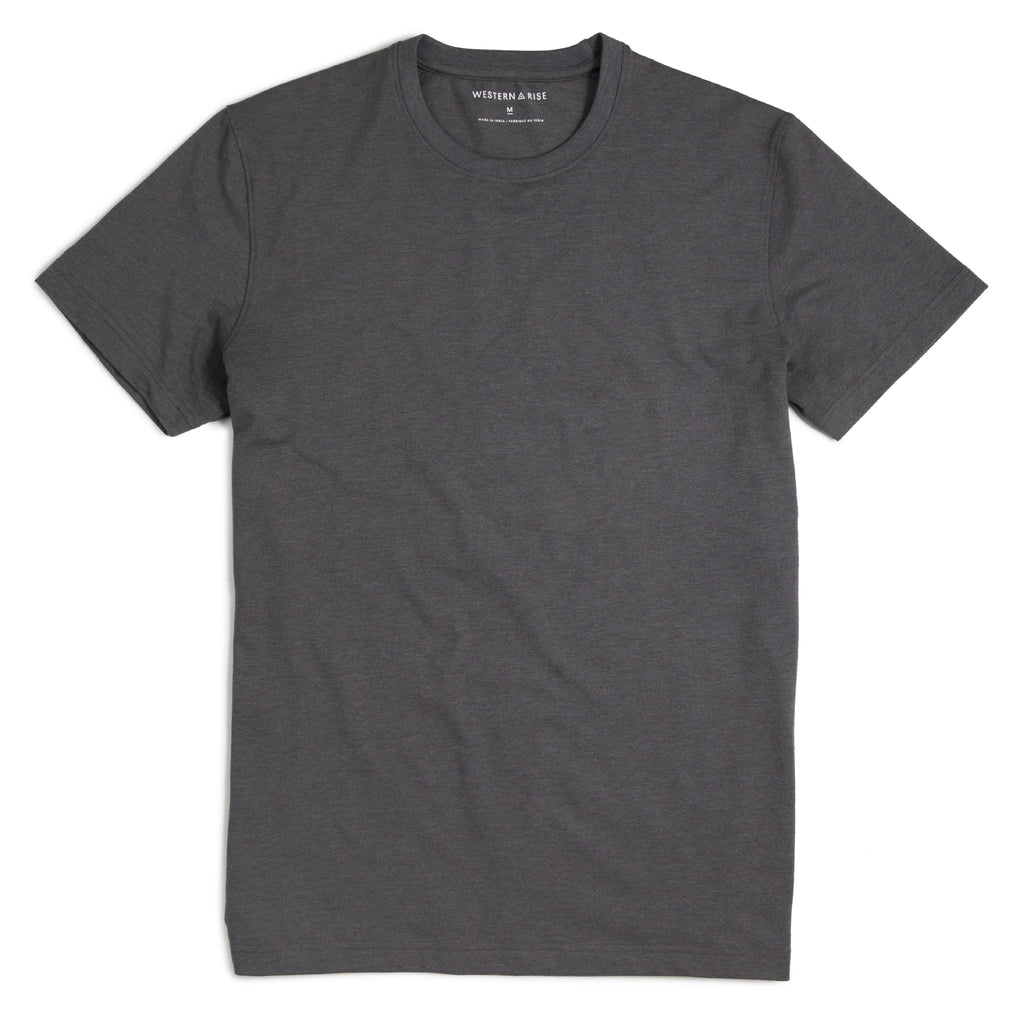 X Cotton Everyday Tee – Western Rise
