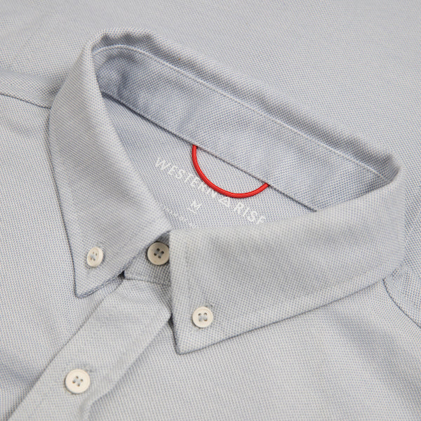 Limitless Merino Button-Down Shirt | Western Rise – Western Rise