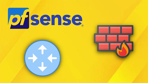 How to install pfsense on iKOOLCORE R1, R2