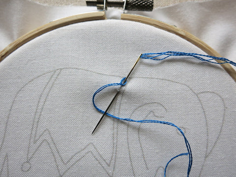 Chain Stitch