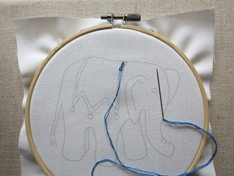 Chain Stitch