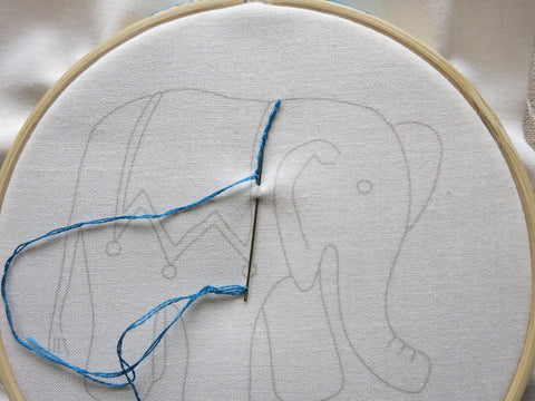 Outline Stitch