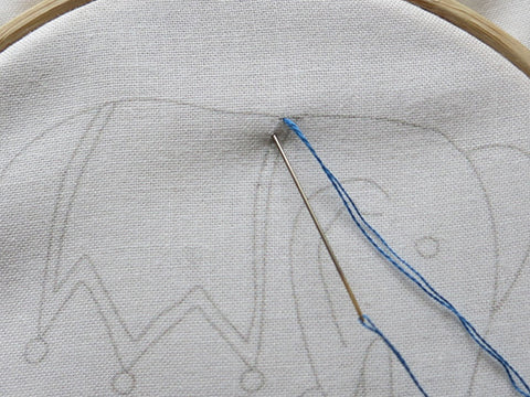 Backstitch