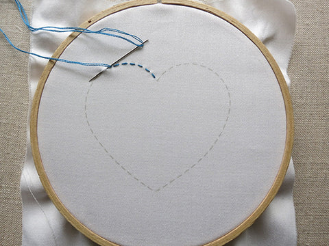 Outline Stitch