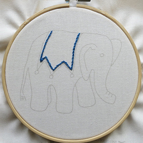 Chain Stitch