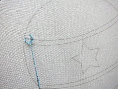 Blanket Stitch