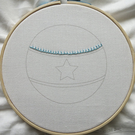 Blanket Stitch