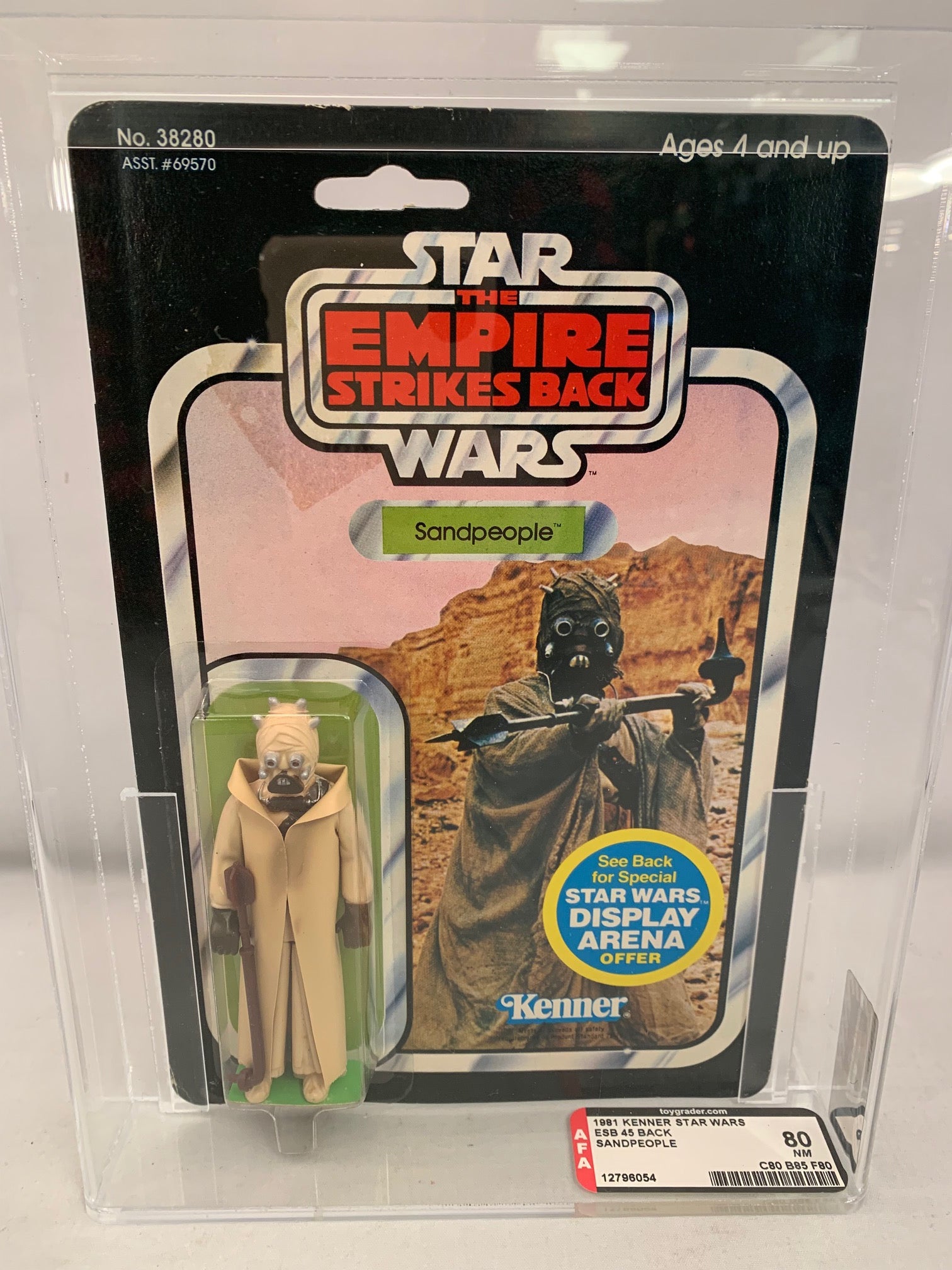 vintage kenner star wars