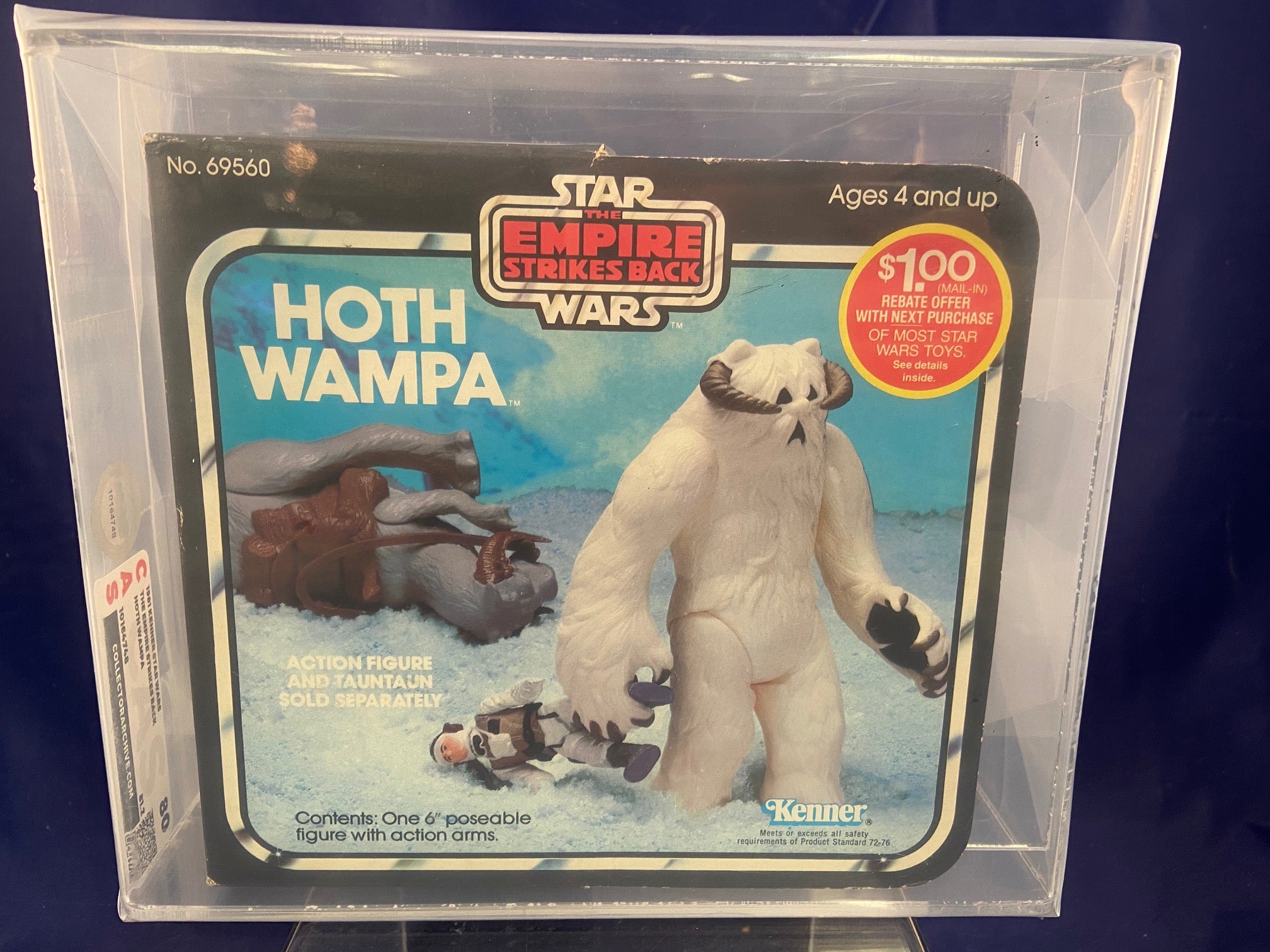 star wars wampa action figure