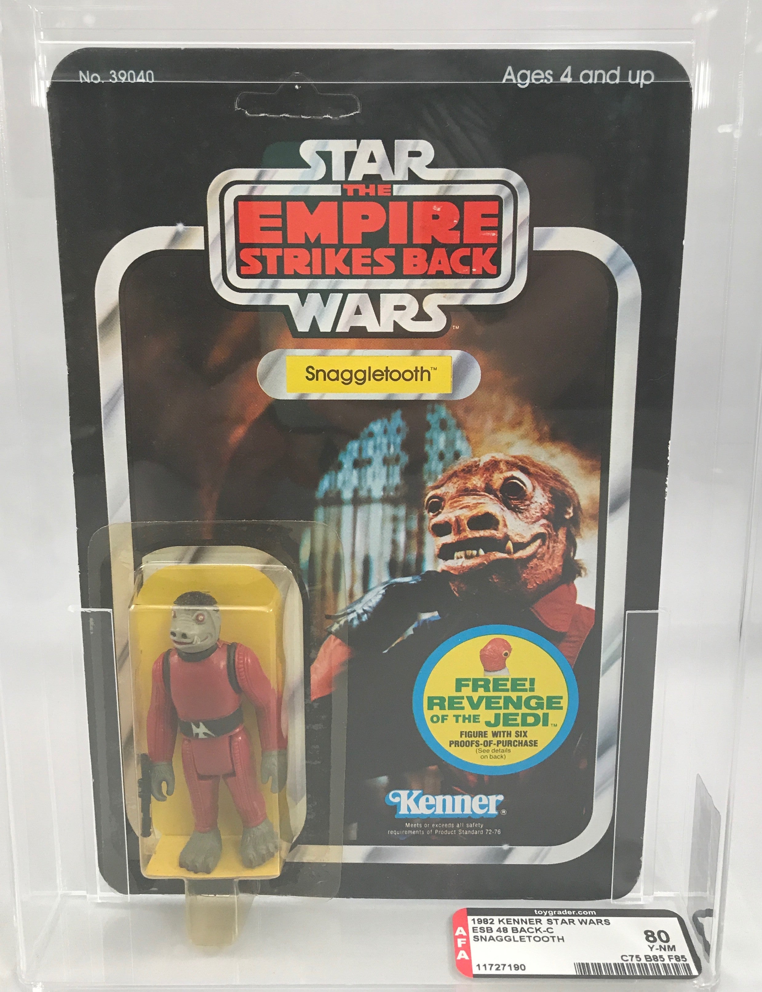 star wars snaggletooth figure