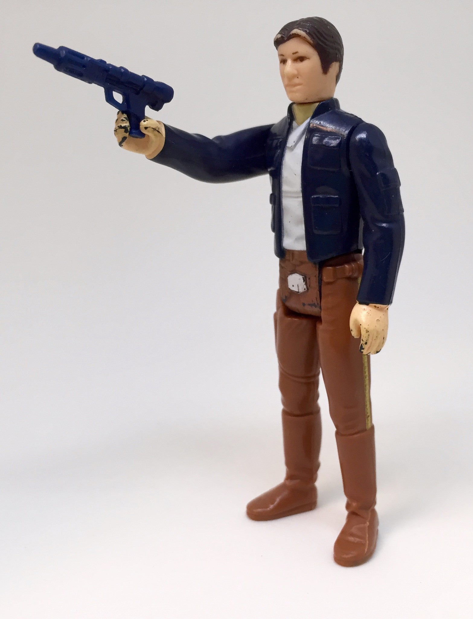 star wars han solo action figure