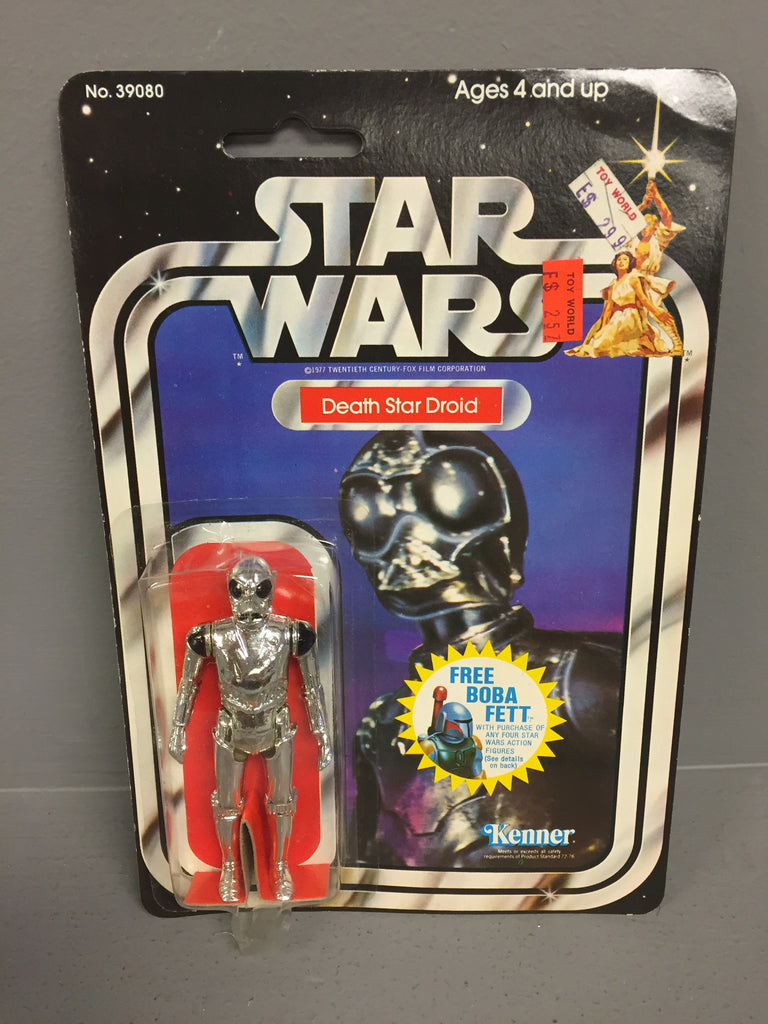 star wars a new hope figures