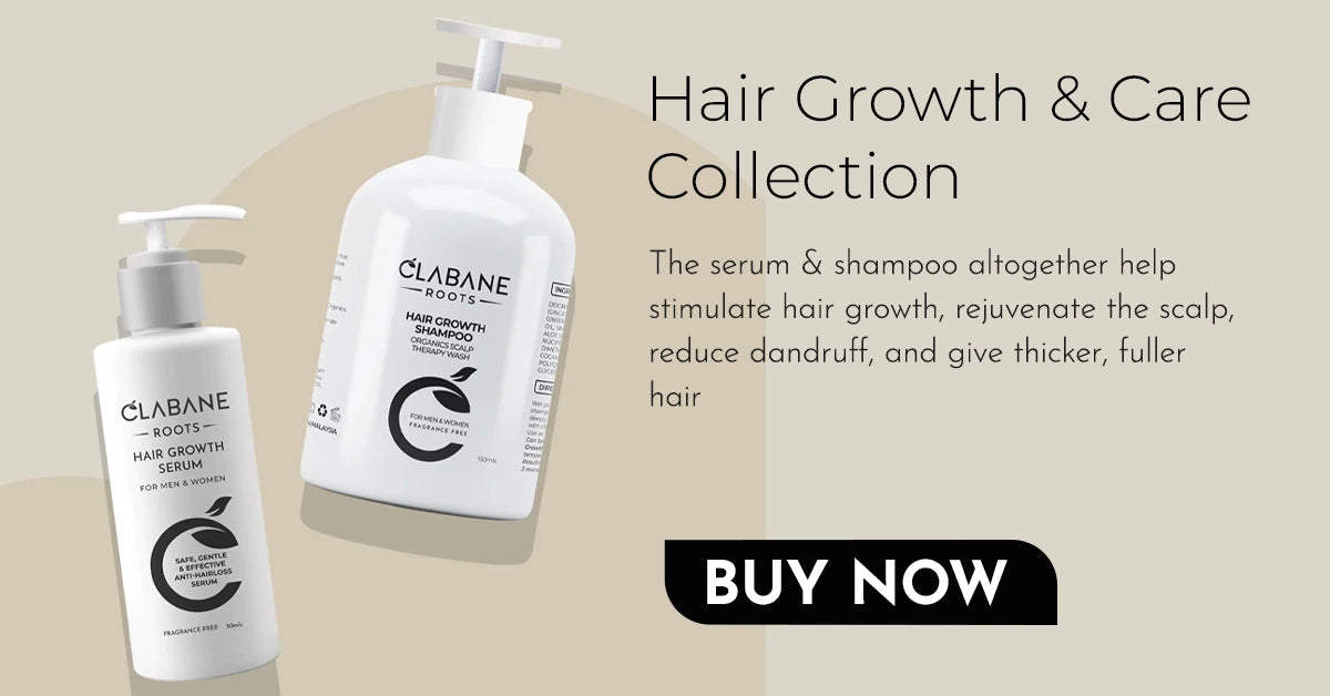 Clabane Hair Growth Rejuvenation Collection