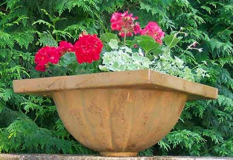 Concrete Planter Molds- History Stones