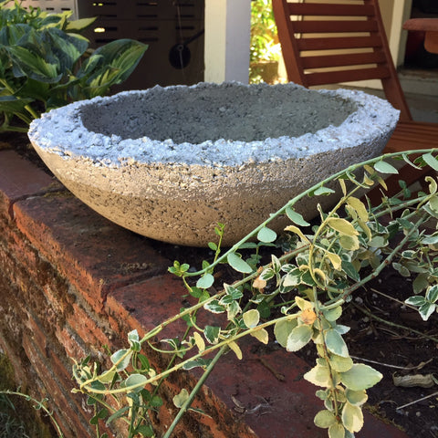 Concrete Planter Molds- History Stones