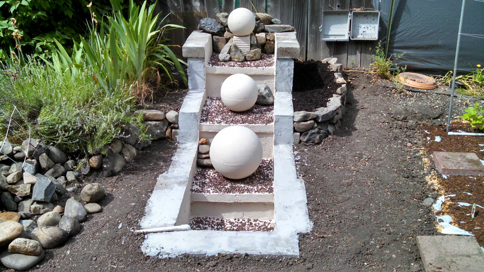 Sphere Mold Set- History Stones