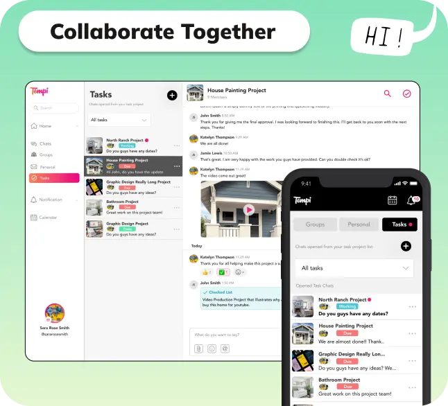 Collaborate Together