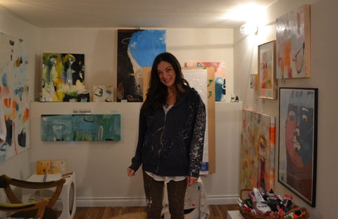 Vikki Drummond Art Studio