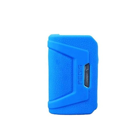 Blue Color Silicone Vape Case