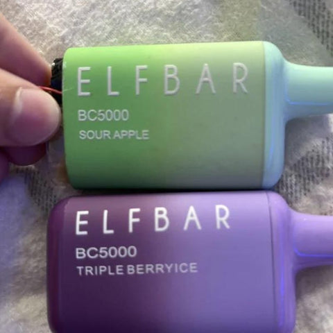 ELF bar 5000 