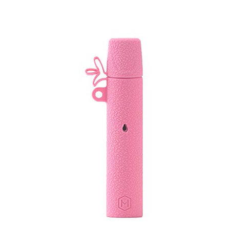 Pink color silicone vape case for ELF bars