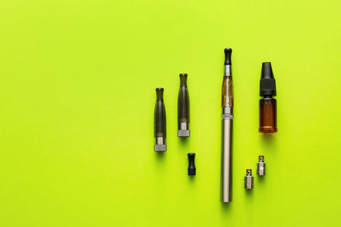 Vape pen and its components