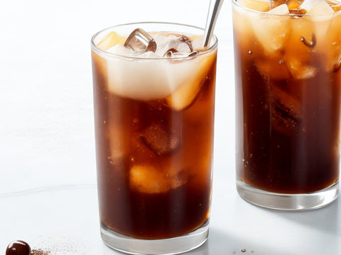 sparkling espresso tonic